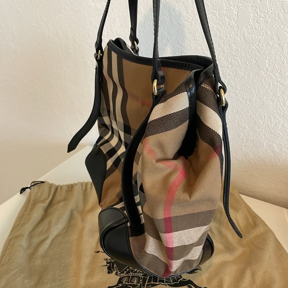 Burberry shoulder bag - Picture 6 of 10